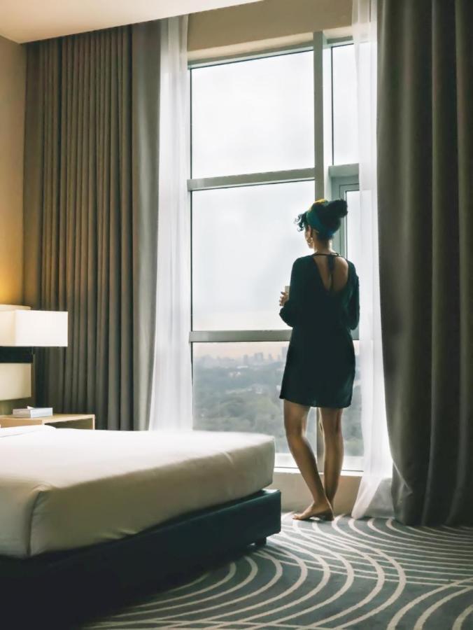 Regalia Upper View Hotel Kuala Lumpur Exterior foto